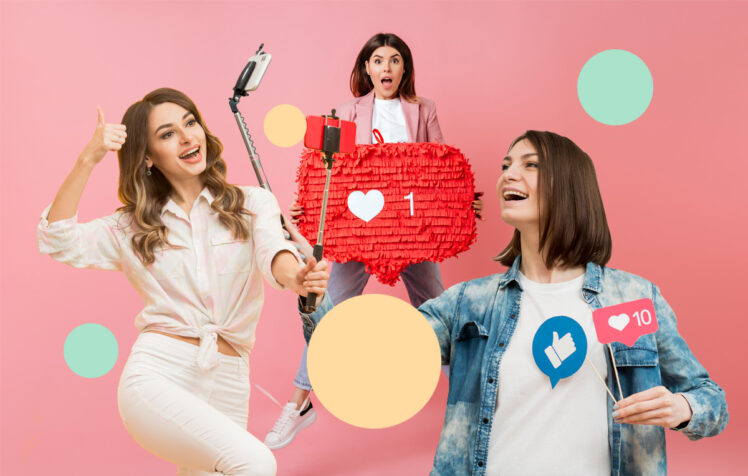 Top 60 Social Media Influencers: Who's Leading the Chart