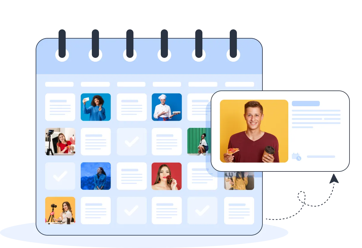 Content Calendar