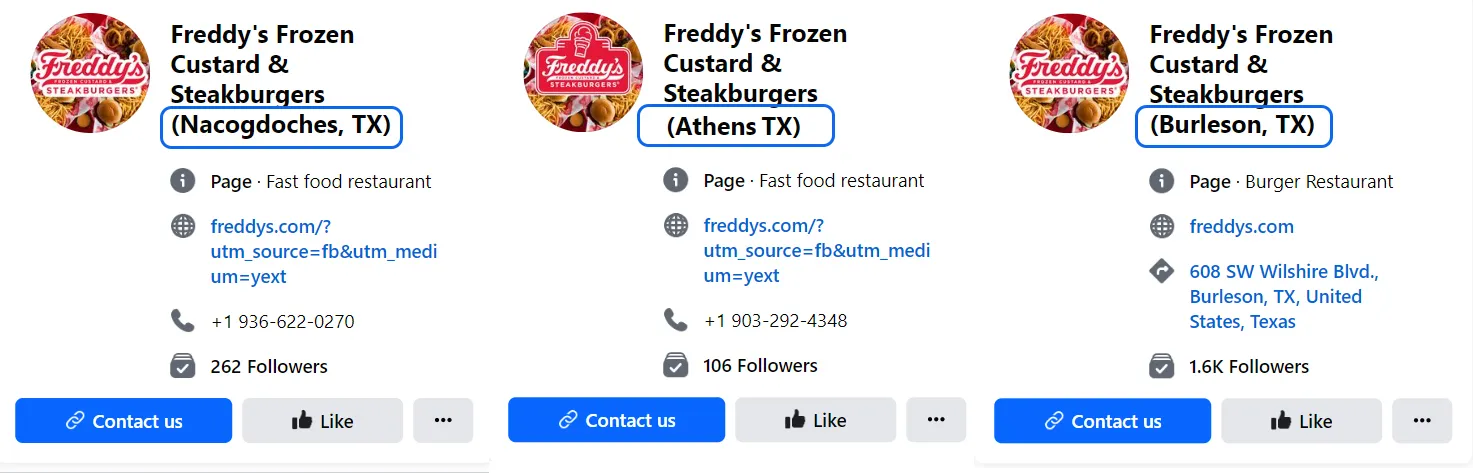 Freddy's Frozen Custard & Steakburgers