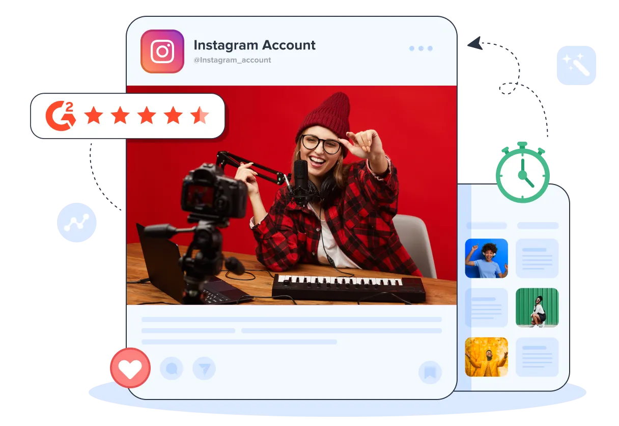 Instagram Scheduler