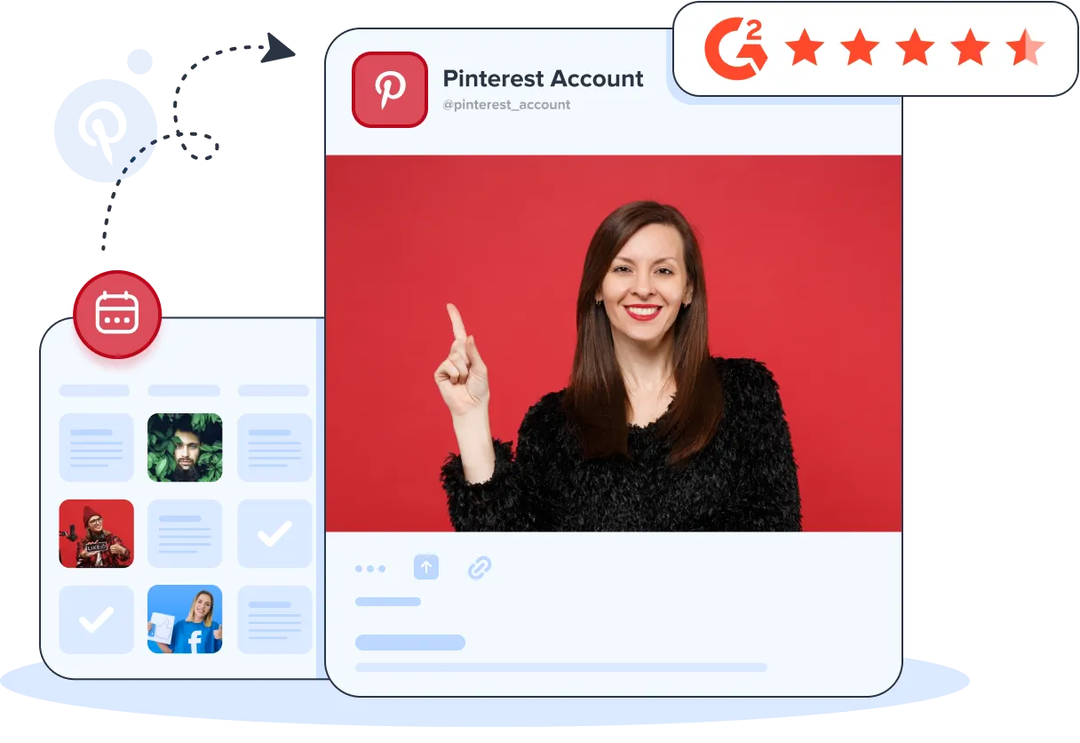 pinterest scheduler