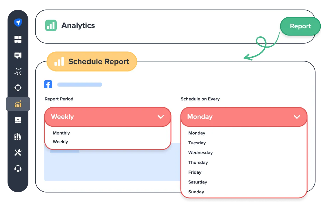 Schedule Report