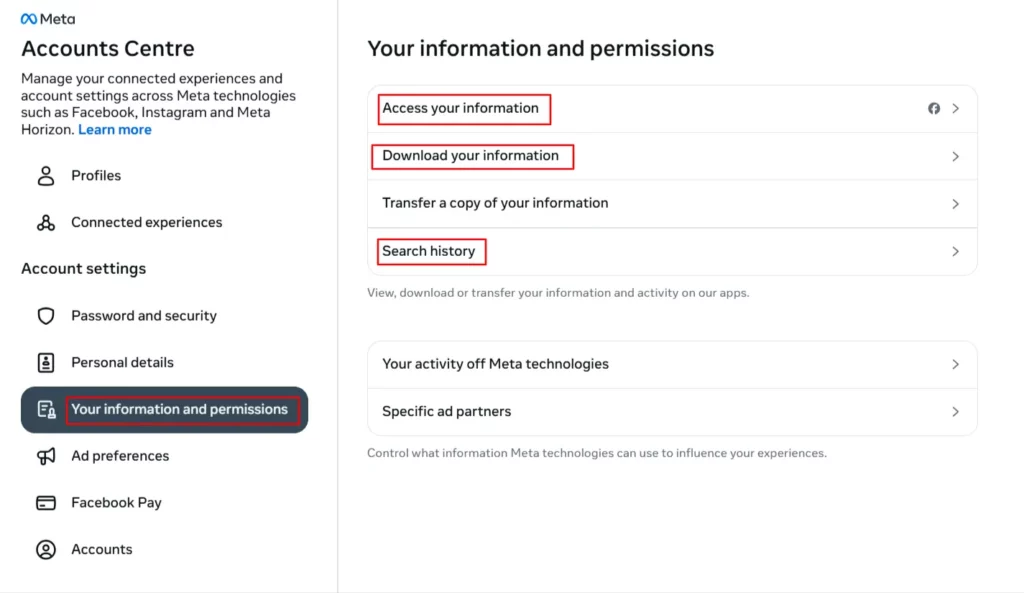 facebook-activity-info