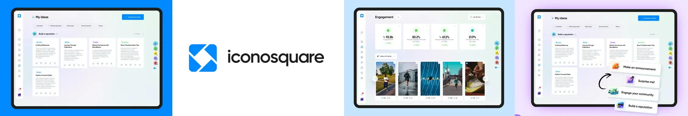 IconoSquare cover