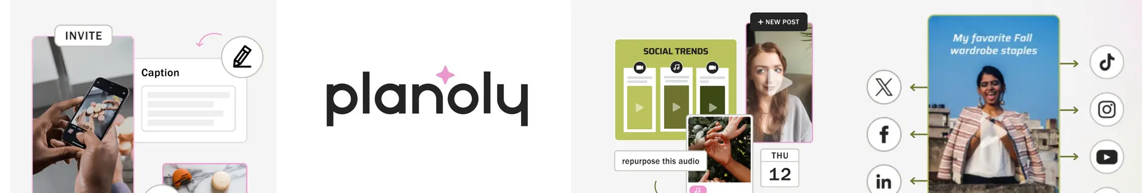 Planoly cover