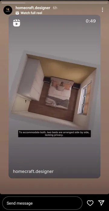 Instagram Reels Stories