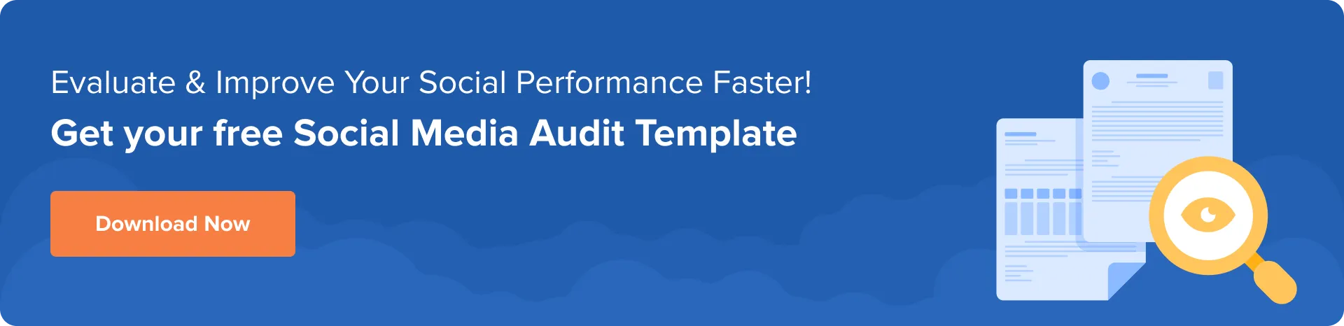 Social Media Audit Template