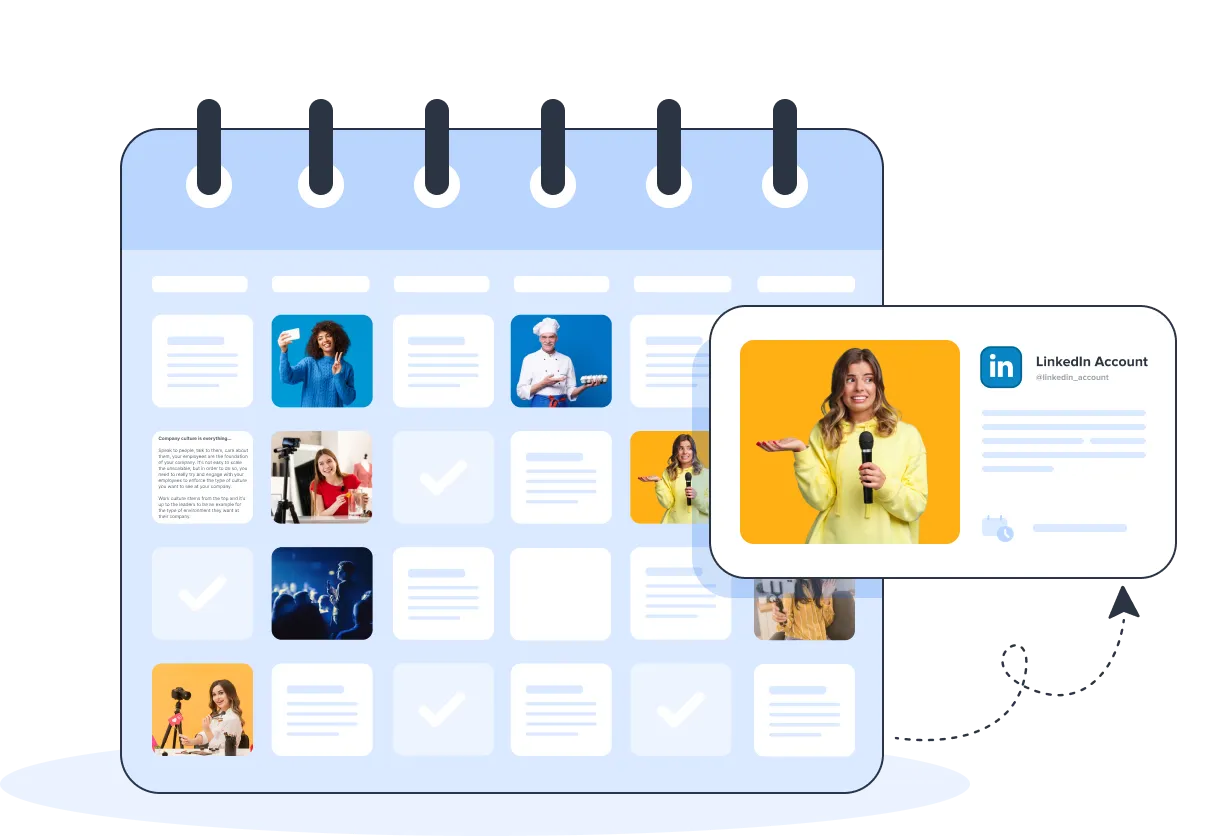 Content Calendar