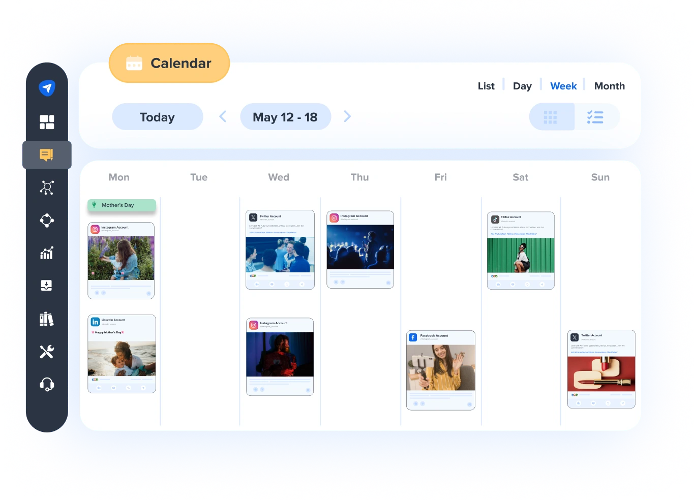 Calendar Planner