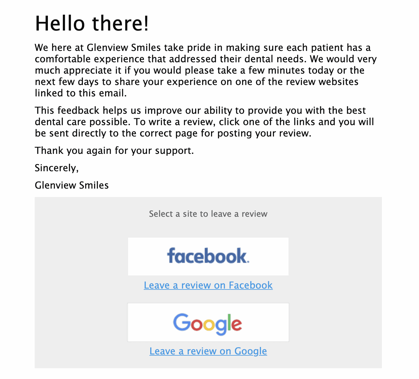 share your expectations with the customer share your expectations with the customer