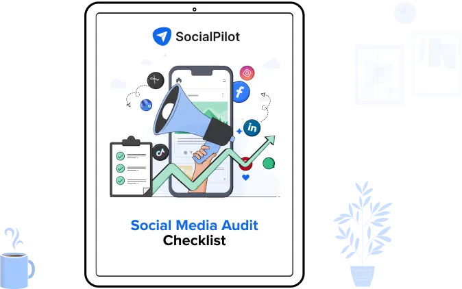 Liste de contrôle pour l'audit des médias sociaux