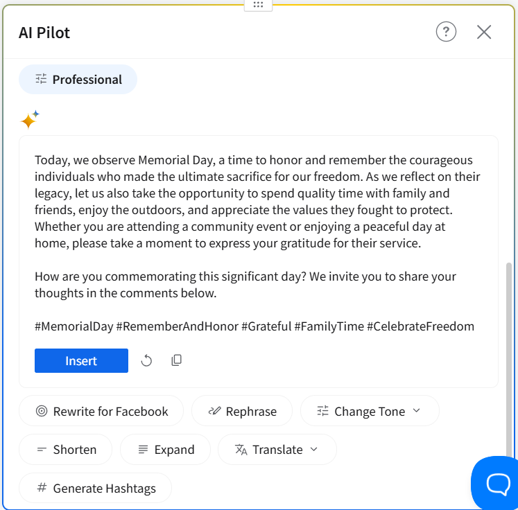 AI Pilot