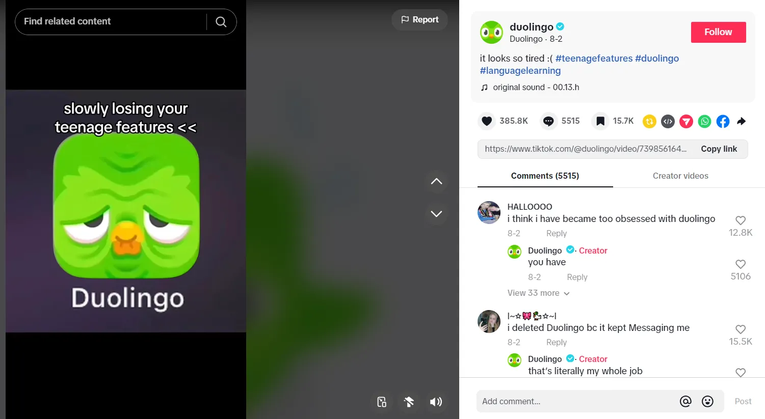 duolingo