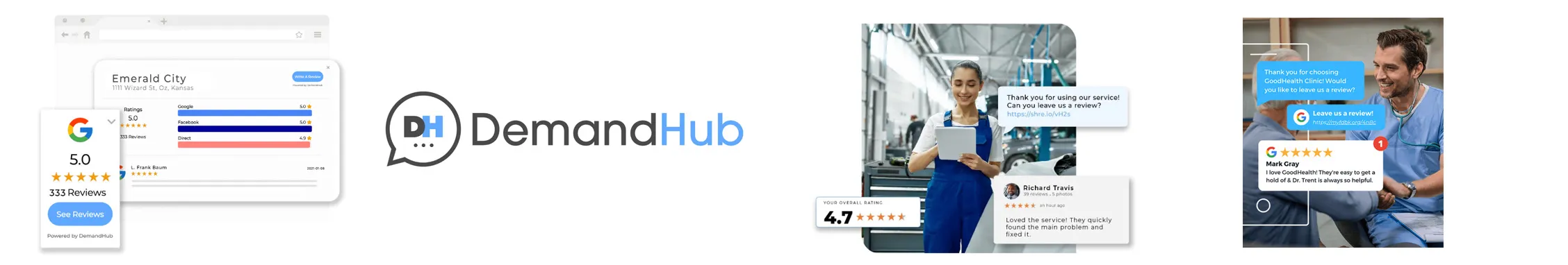 DemandHub