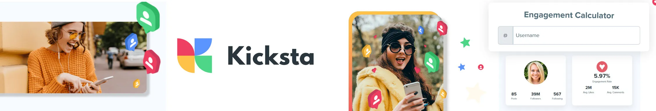Kicksta cover