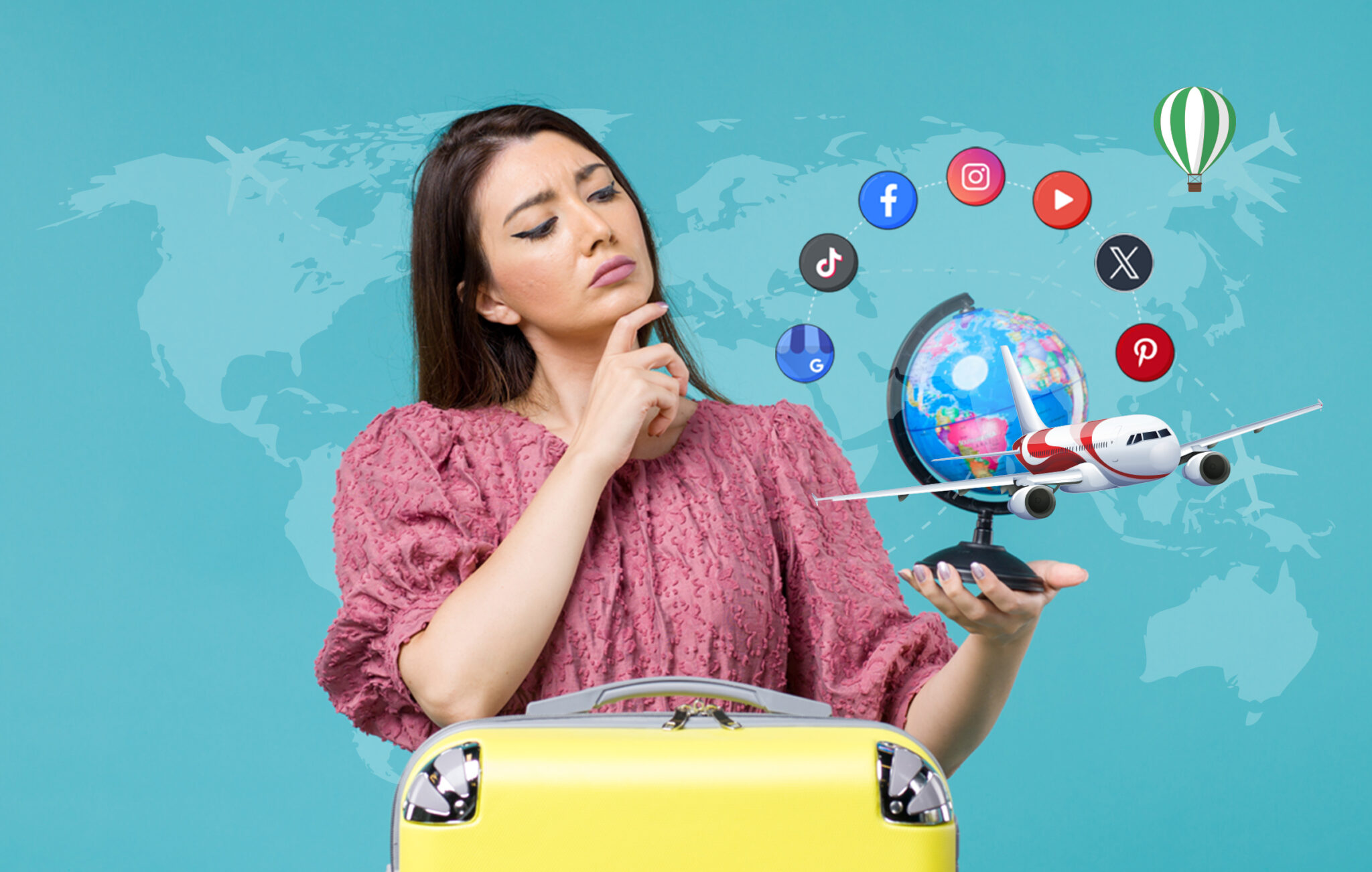 12 Social Media Marketing Strategies for Hotels