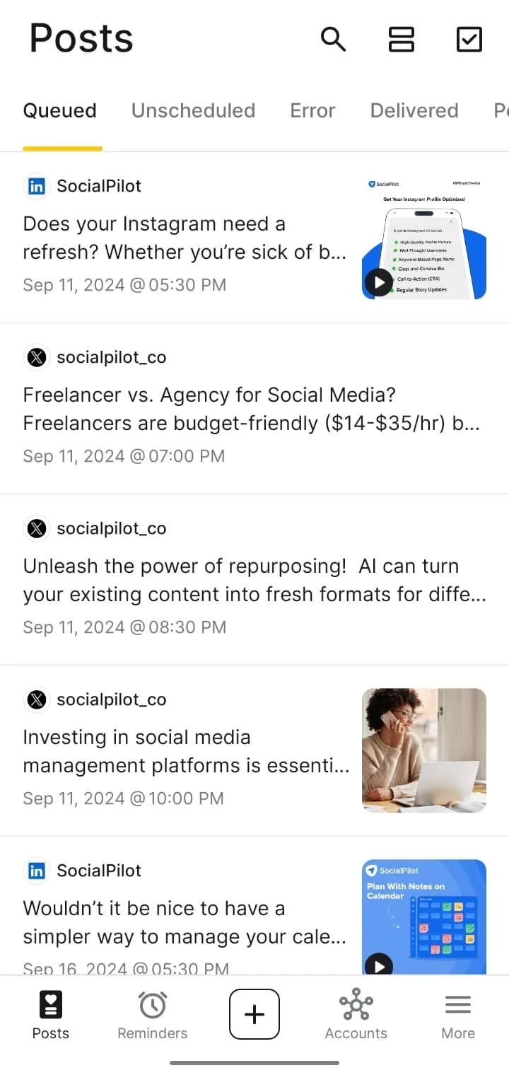 Log In to Your SocialPilot Account