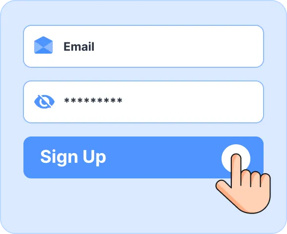 Signup