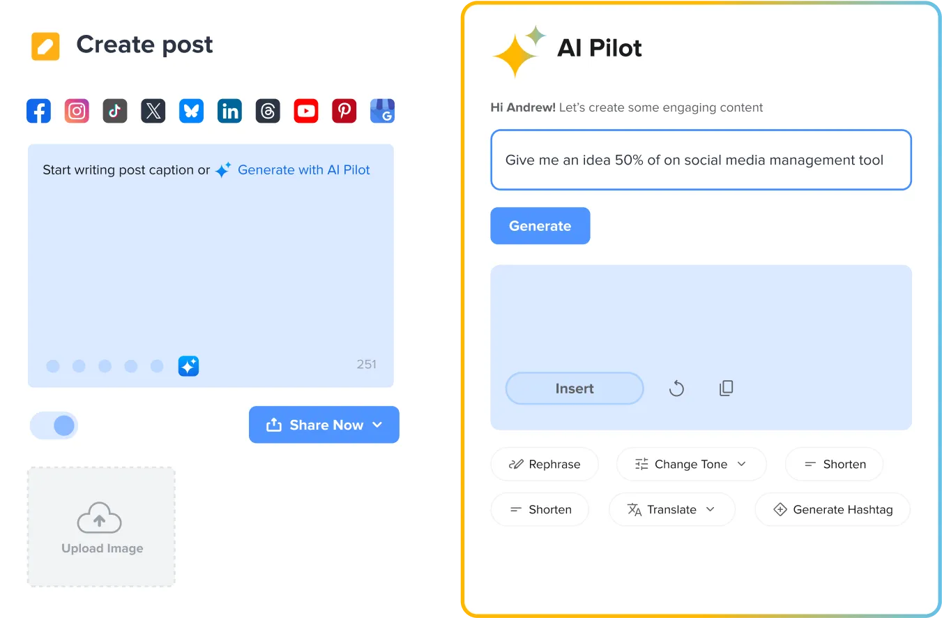 Creative Ideas for Engaging Posts