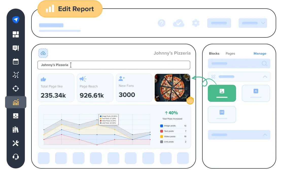 Build Reports That Tell Your Story