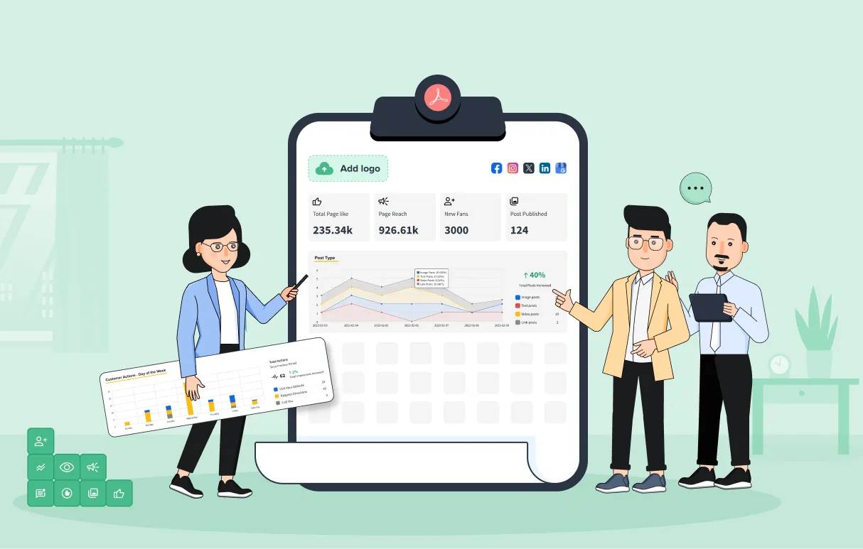 Build Custom Reports That Tell Your Story With the New Reporting Feature