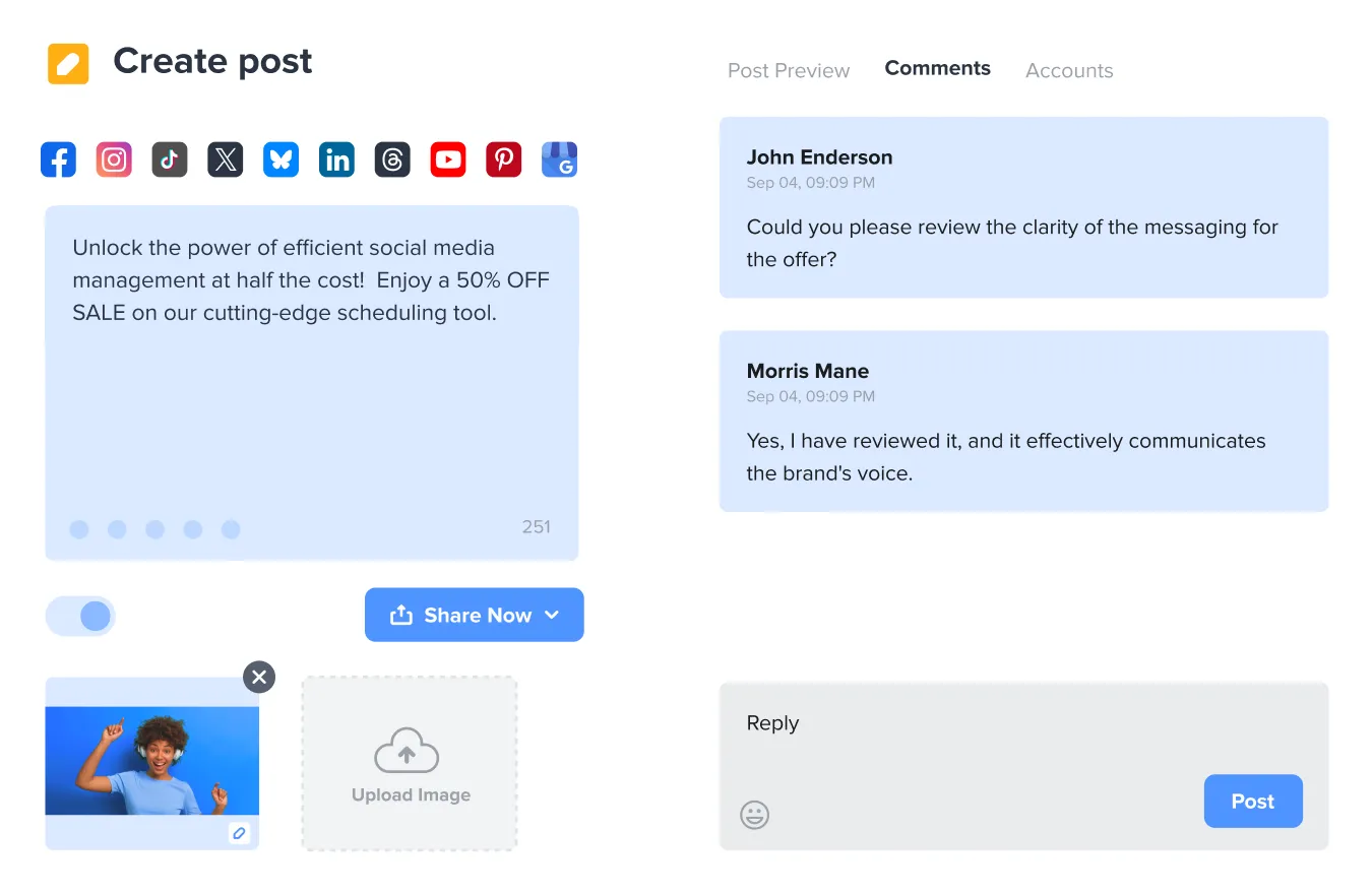 Collaborate on Campaigns for Better Outcomes