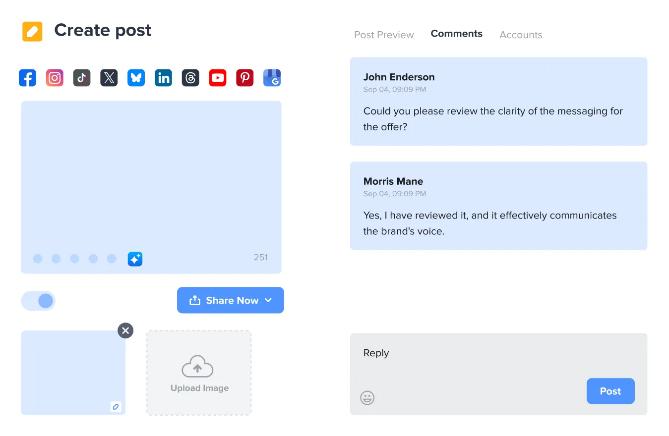 Collaborate on Campaigns for Better Outcomes