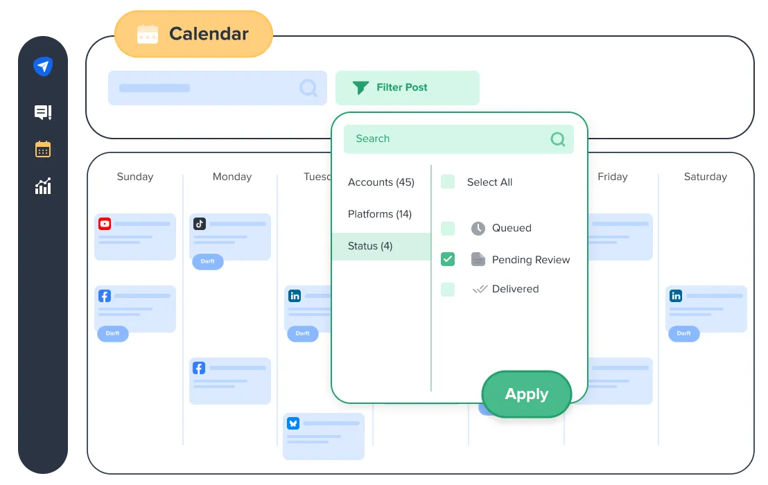 Improve Transparency for Faster Feedback