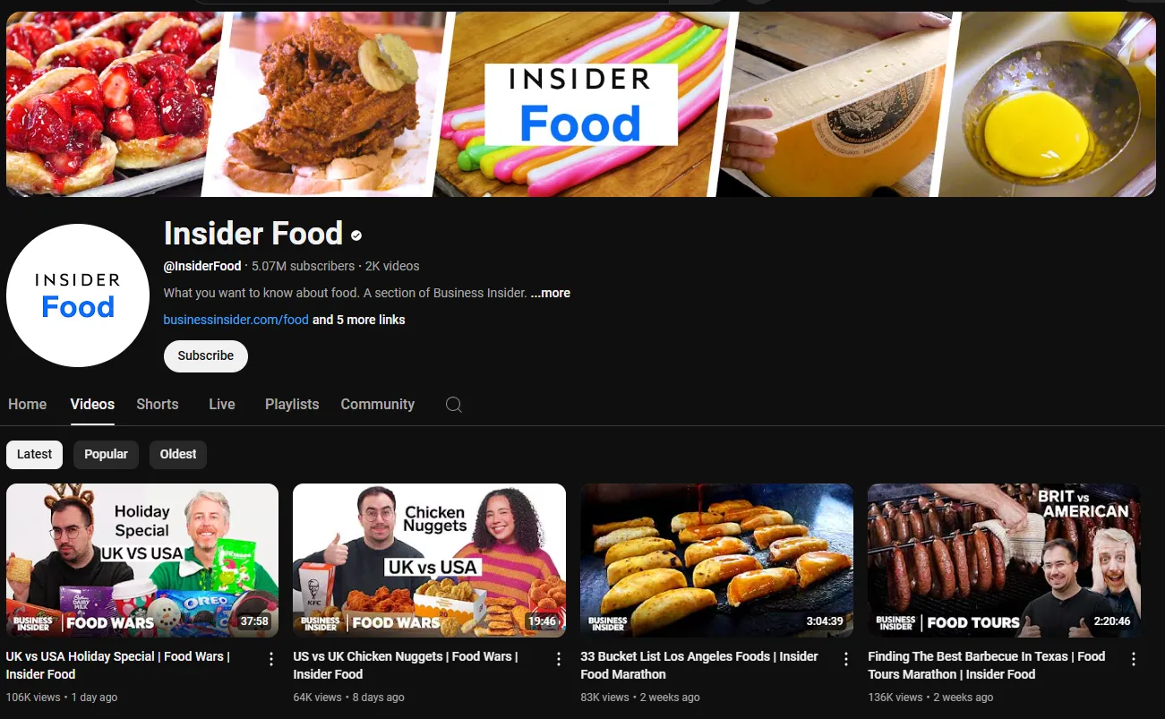 Insider Tech