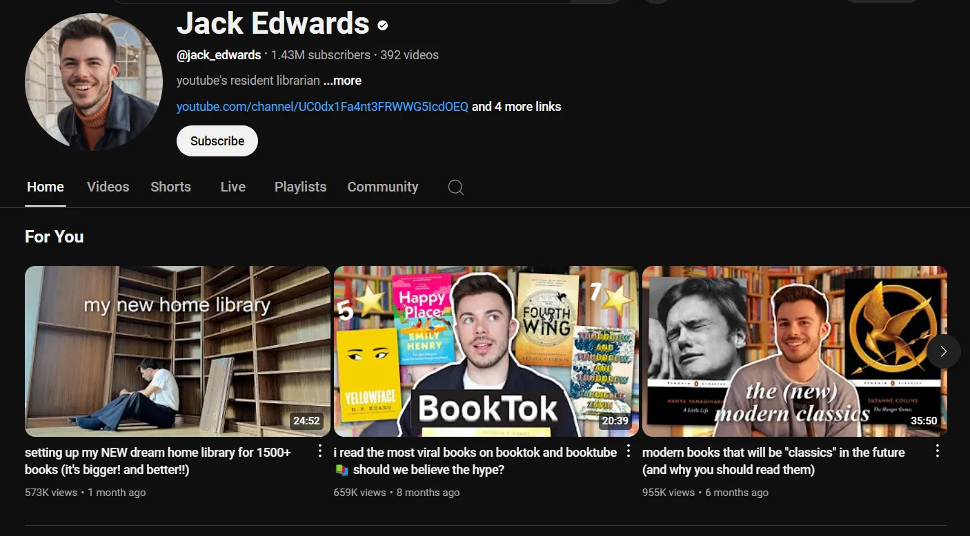 Jack Edwards