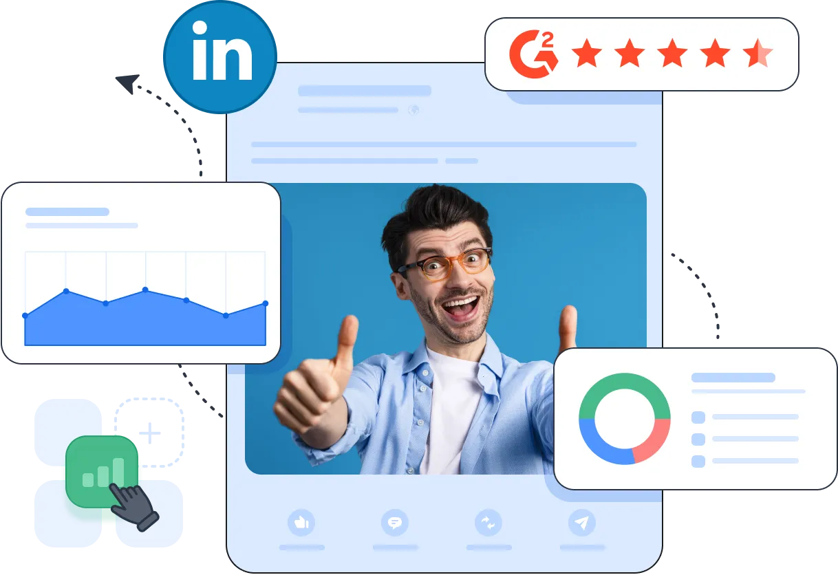 linkedin Analytics