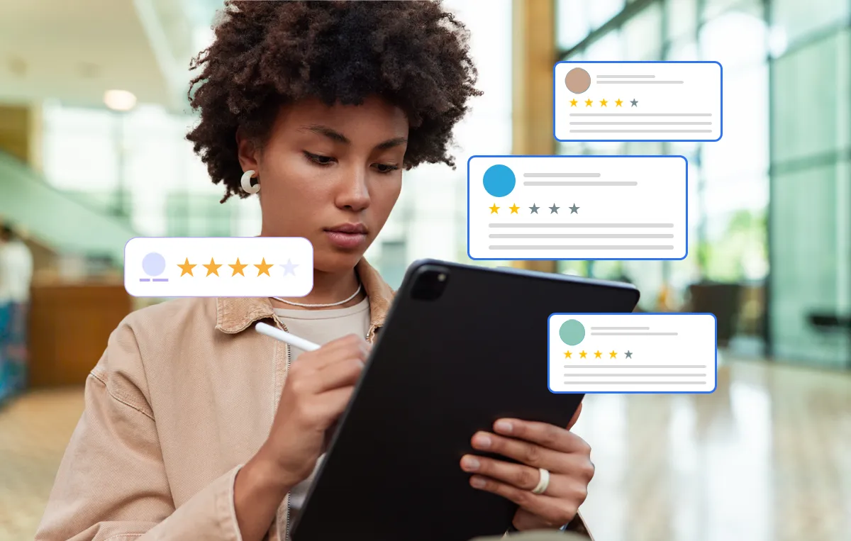 Online Review Management