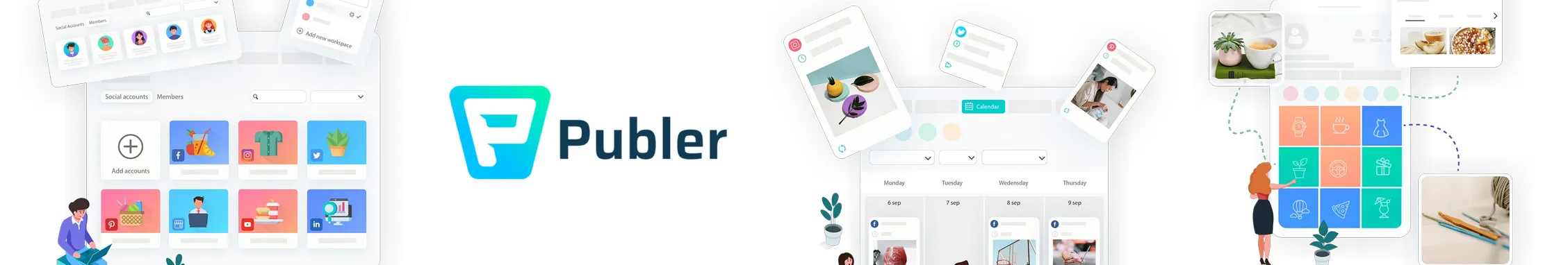 Publer cover