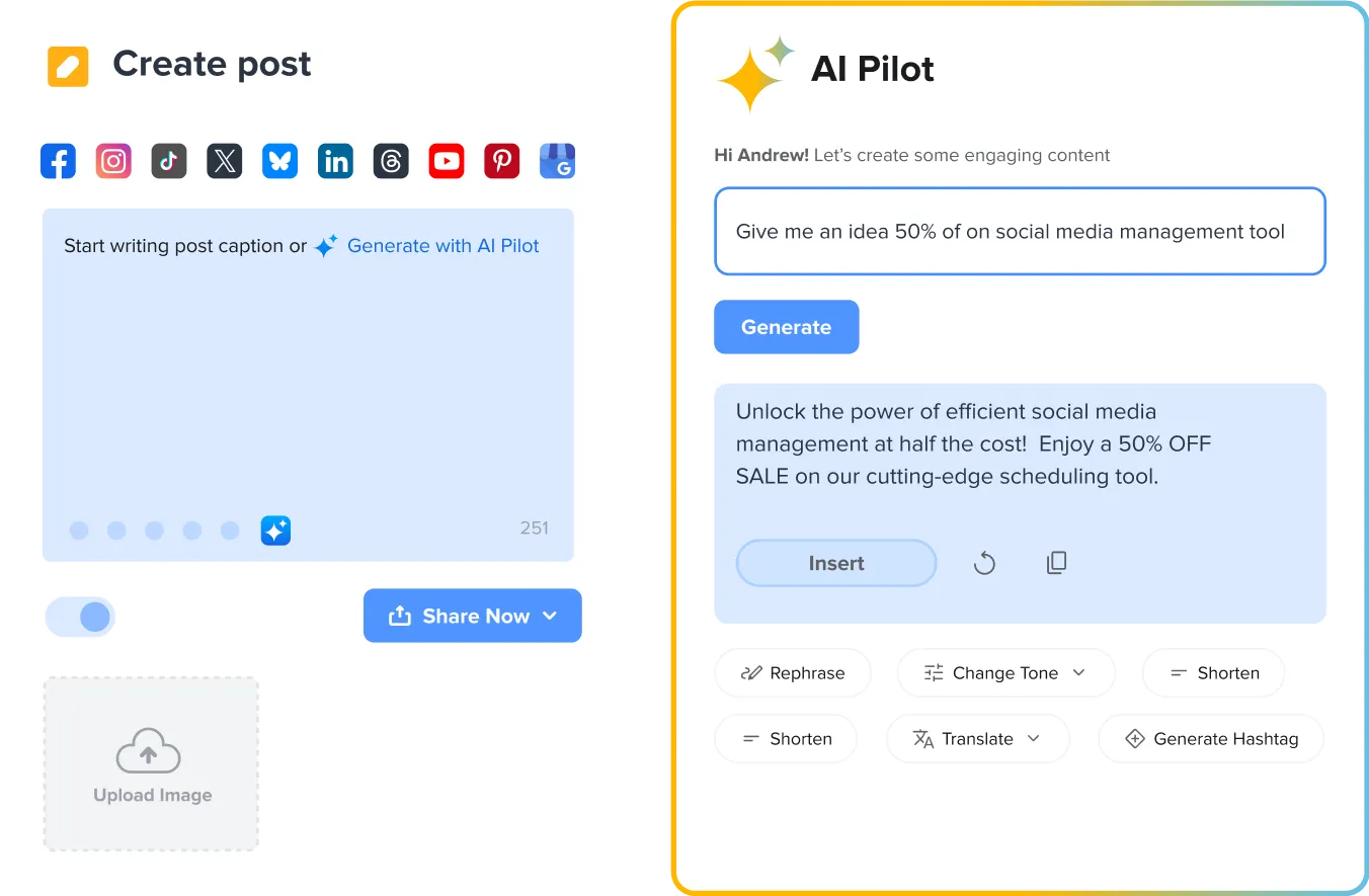 Spark Creative Ideas for Engaging Posts