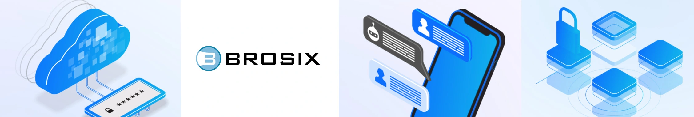 Brosix cover