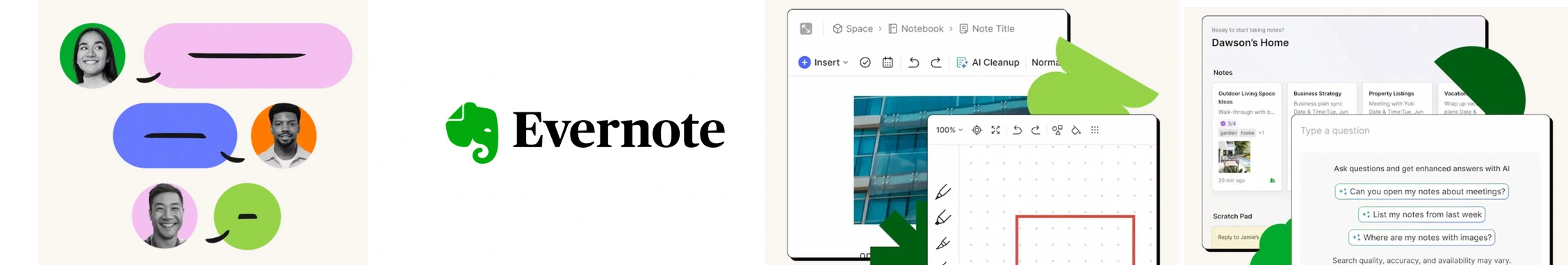 Evernote cover