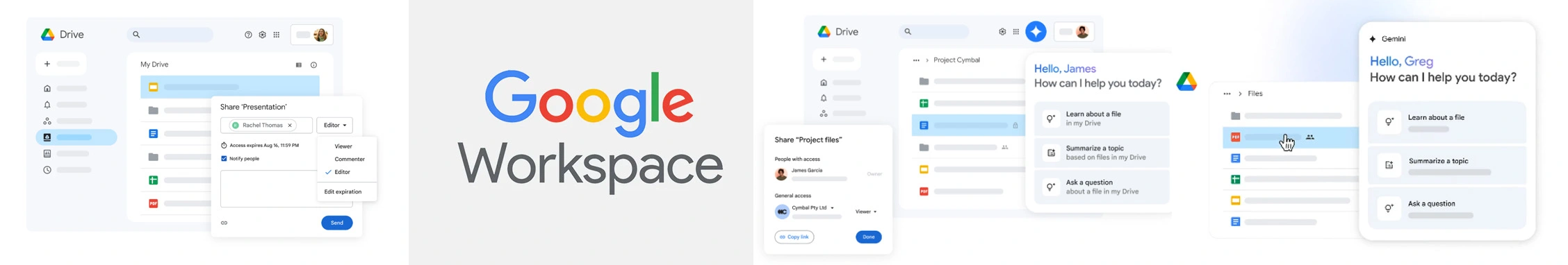 Google Workspace cover