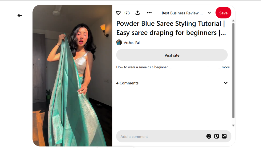 How to gain followers on Pinterest with GIF and Video Pins 
