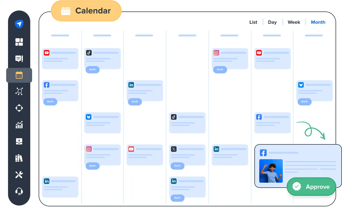 Social Media Strategy