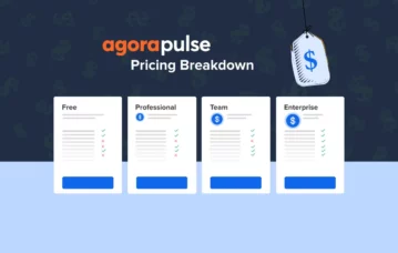 Agorapulse Pricing