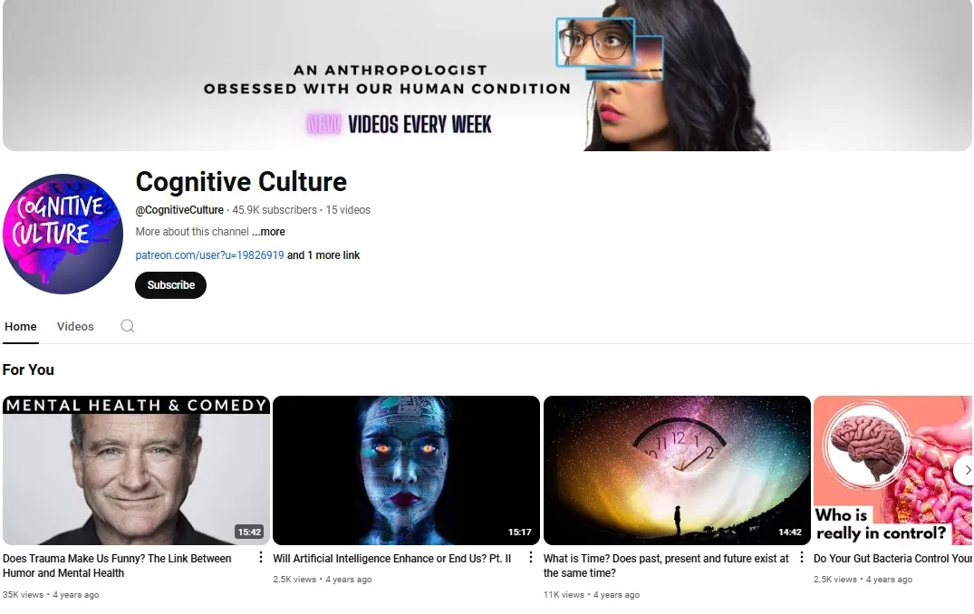 Cultural blend
