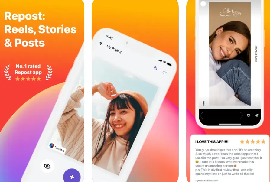 Posts, Stories