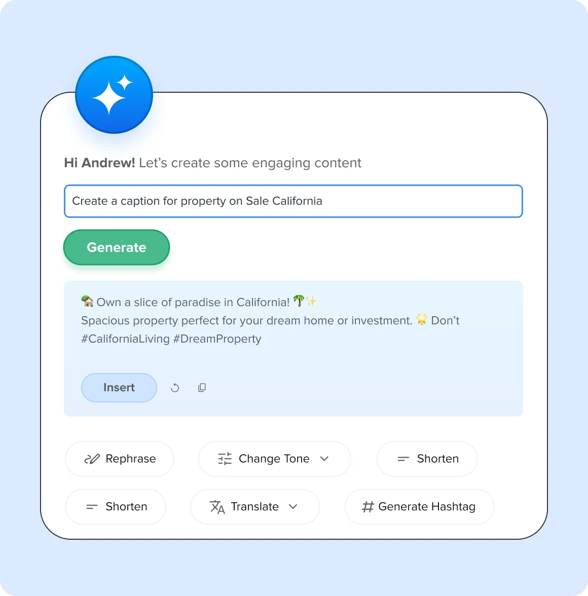 Generate Engaging Content With AI