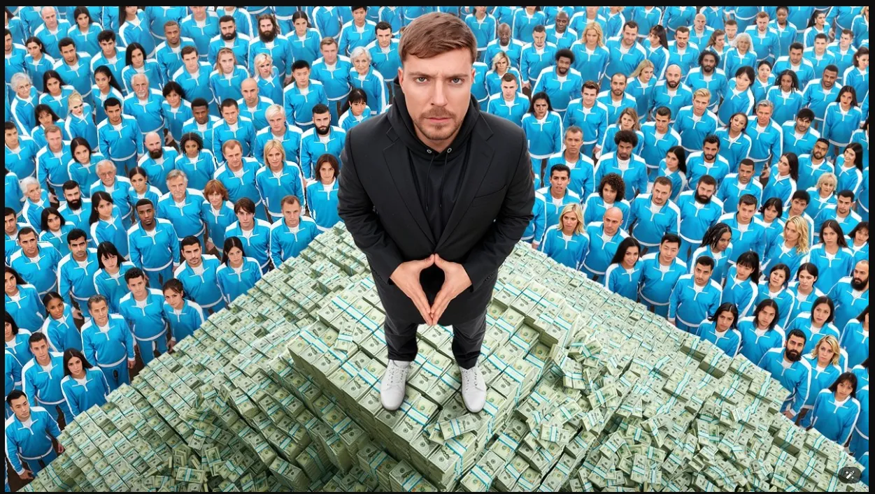 MrBeast Viral Video
