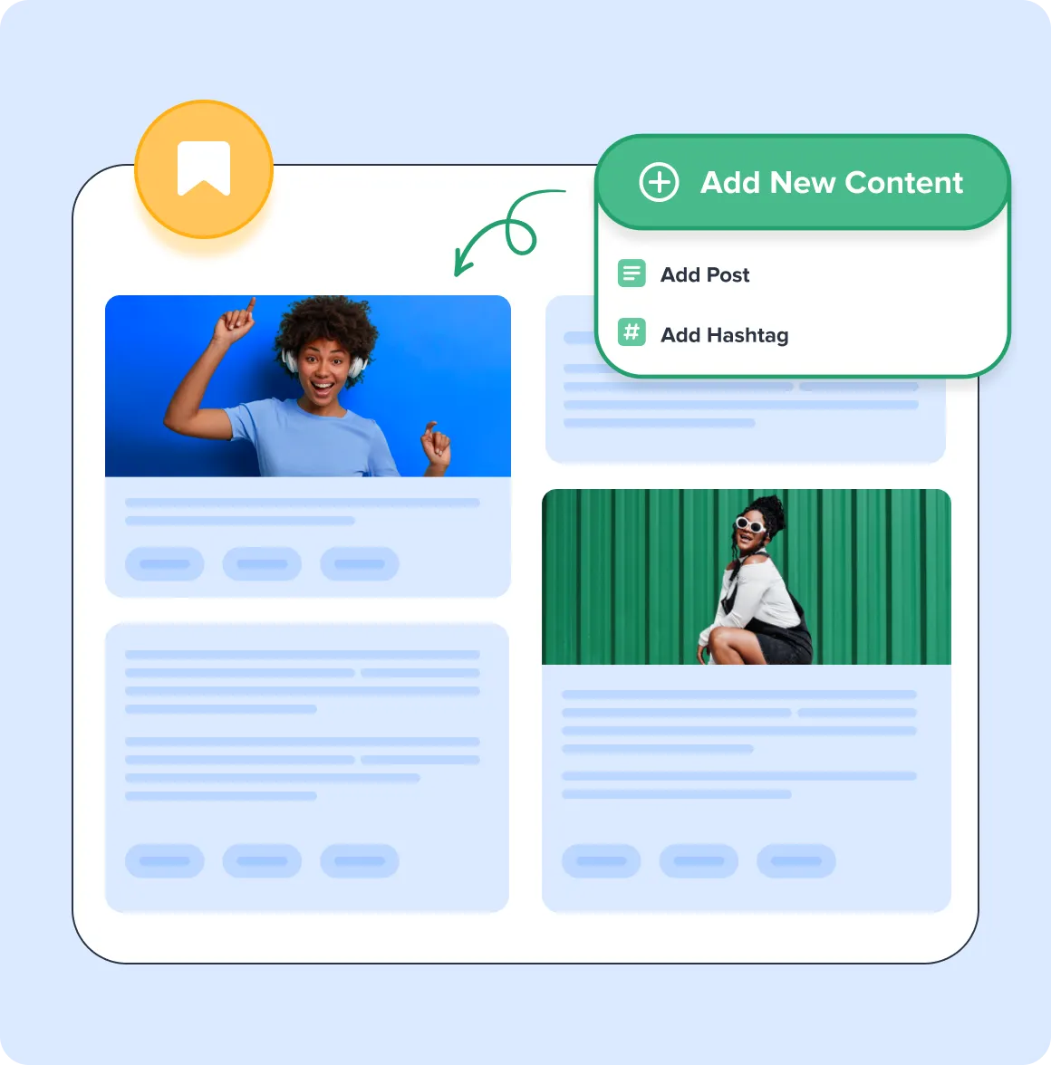 Save Unlimited Content