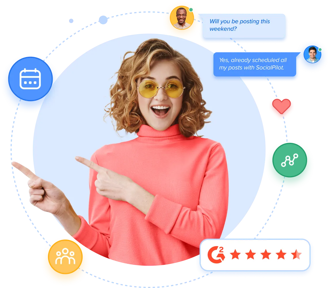 Scale Social Media Management With Ease