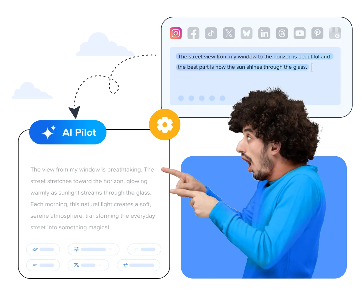 AI-Powered Content Creation