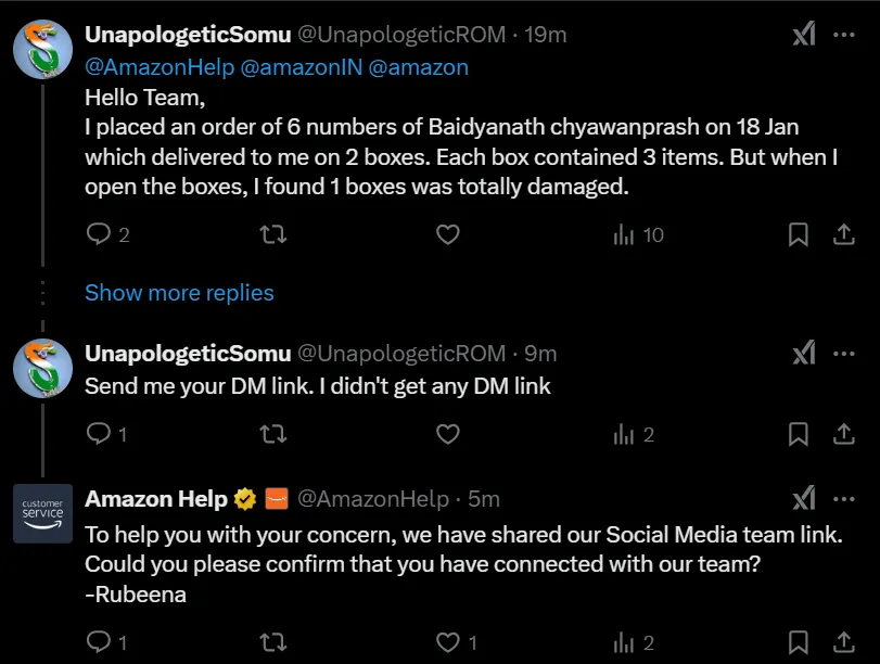 Feedback community for loyal customers
