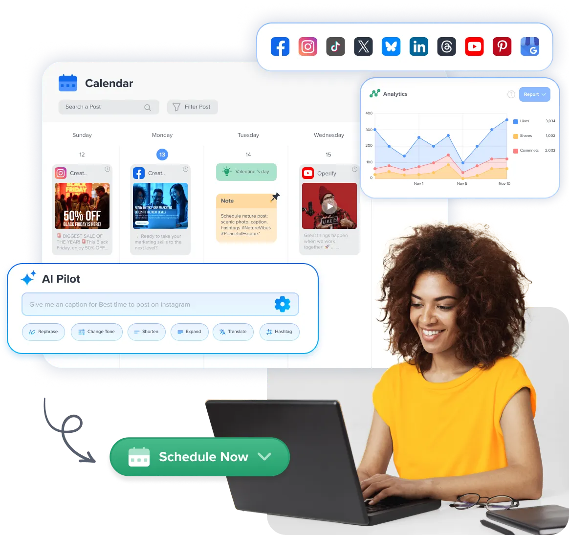 Social Media Marketing Goals