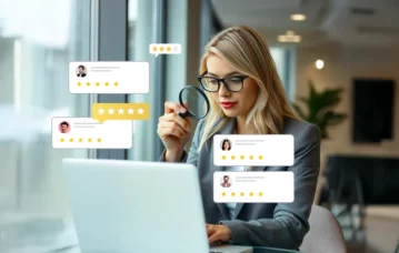 Online Review Monitoring